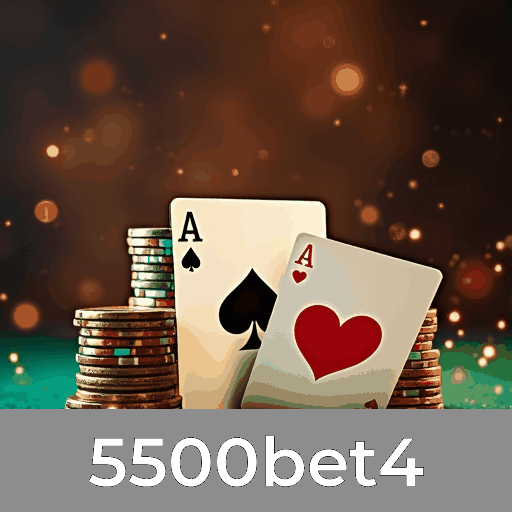 Experiência de Jogo Segura e Profissional no 5500bet4