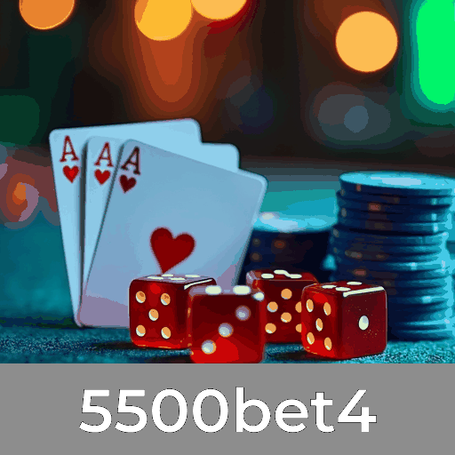 Experiência de Jogo Segura e Profissional no 5500bet4