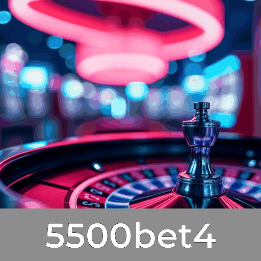 Experiência de Jogo Segura e Profissional no 5500bet4