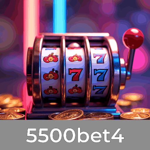 5500bet4: Vivencie a Emoção e Oportunidade de Ganhar nos Jogos de Cassino