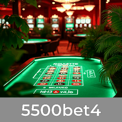 Aproveite as Ofertas Irresistíveis do 5500bet4 e Multiplique Seus Ganhos