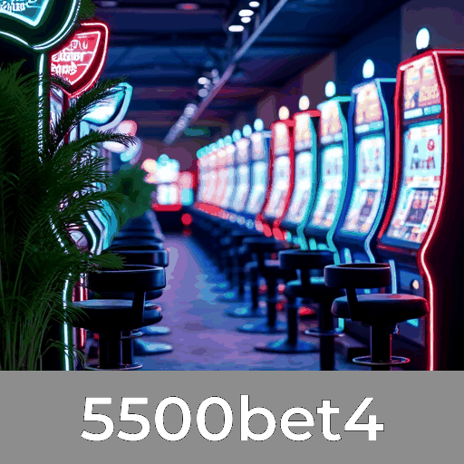 5500bet4: Vivencie a Emoção e Oportunidade de Ganhar nos Jogos de Cassino