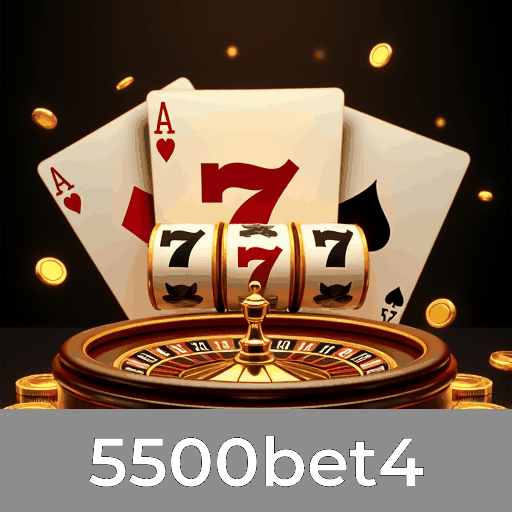 5500bet4: Vivencie a Emoção e Oportunidade de Ganhar nos Jogos de Cassino