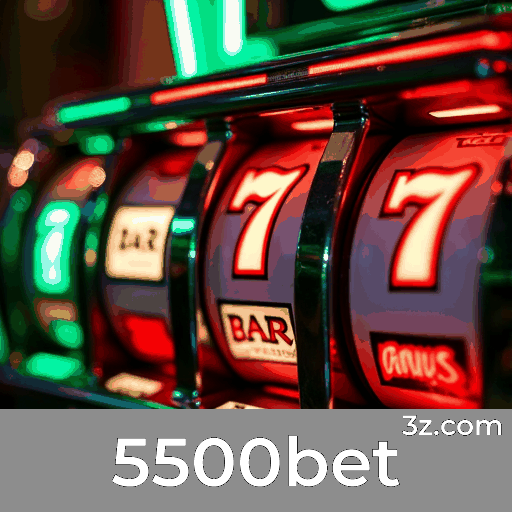 Experiência de Jogos Incomparável no 5500bet