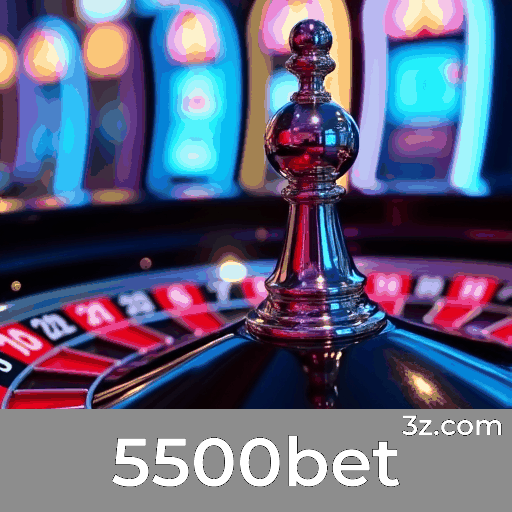 5500bet: Plataforma de Cassino e Apostas Segura