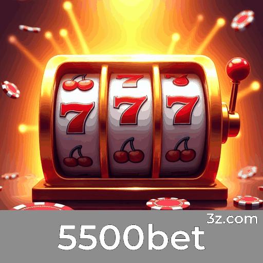 5500bet: Plataforma de Cassino e Apostas Segura