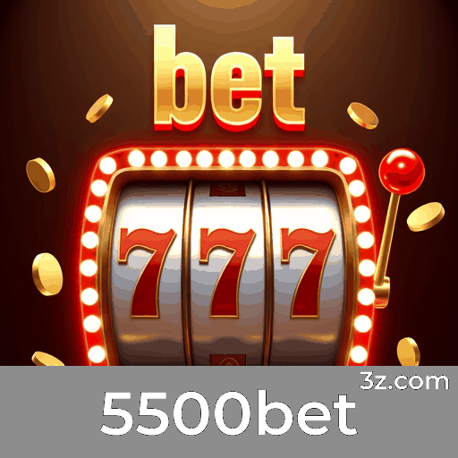 5500bet: Plataforma de Cassino e Apostas Segura