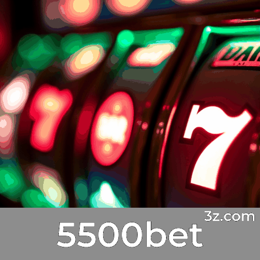 5500bet: Plataforma de Cassino e Apostas Segura