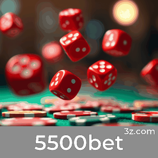 5500bet: Plataforma de Cassino e Apostas Segura